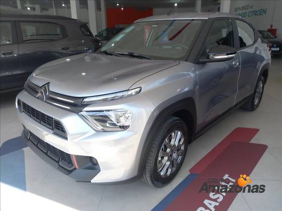 CITROËN BASALT 1.0 TURBO 200 FLEX FEEL CVT